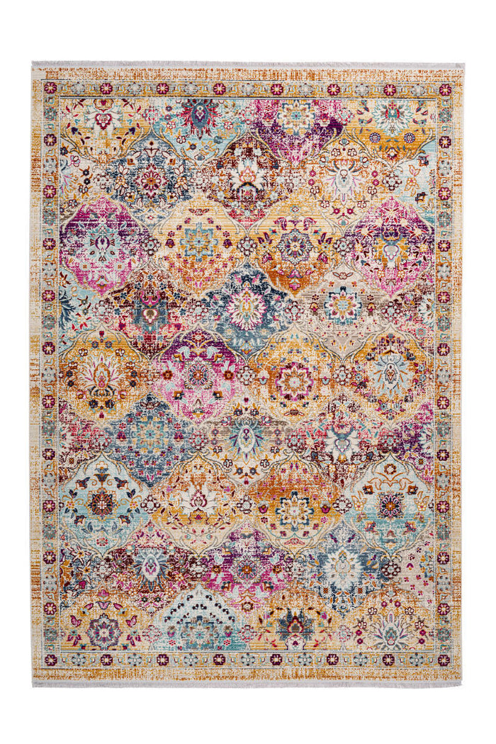 Kayoom Anouk 80 x 150 cm Vloerkleed Multi 225