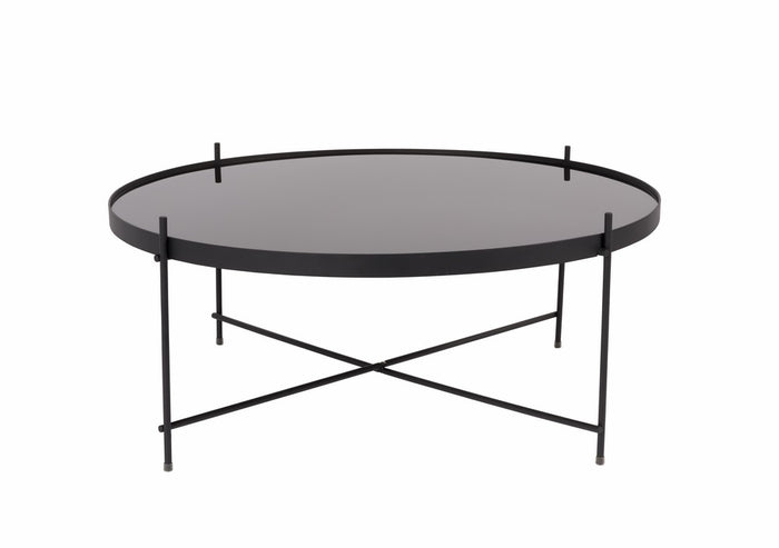 Zuiver Cupid Salontafel XXL - Zwart