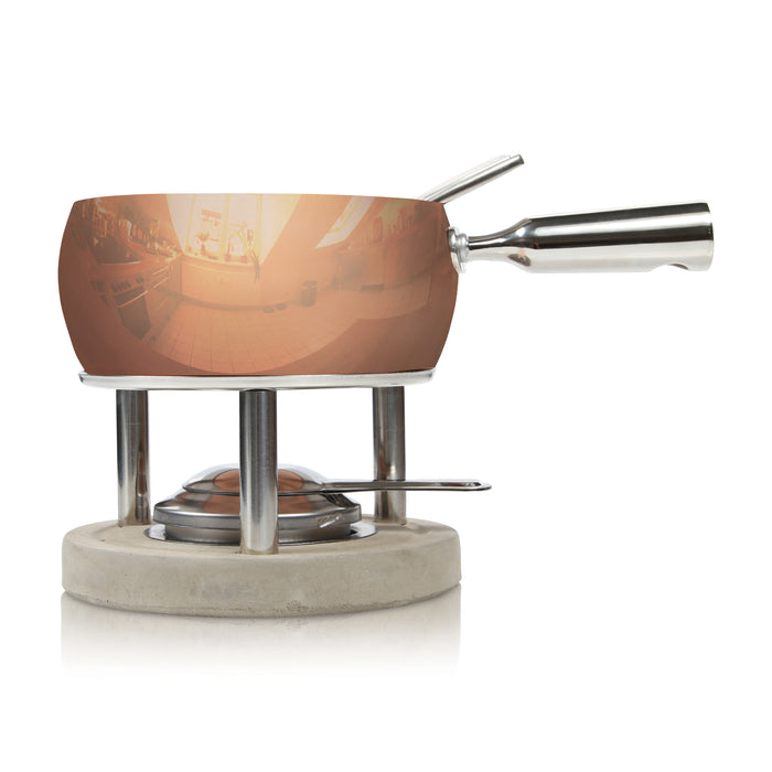 Boska Life Fondueset Koper