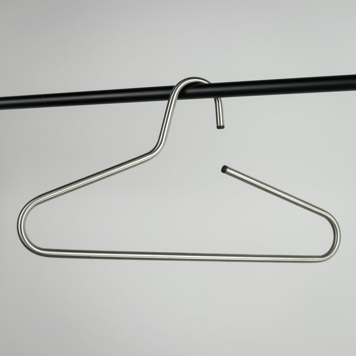 Spinder Design Victorie Kledinghanger 5 st. - RVS
