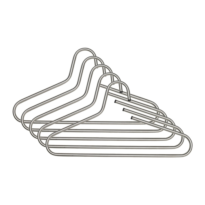 Spinder Design Victorie Kledinghanger 5 st. - RVS