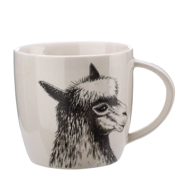 POLSPOTTEN Animals Mokken Set van 6