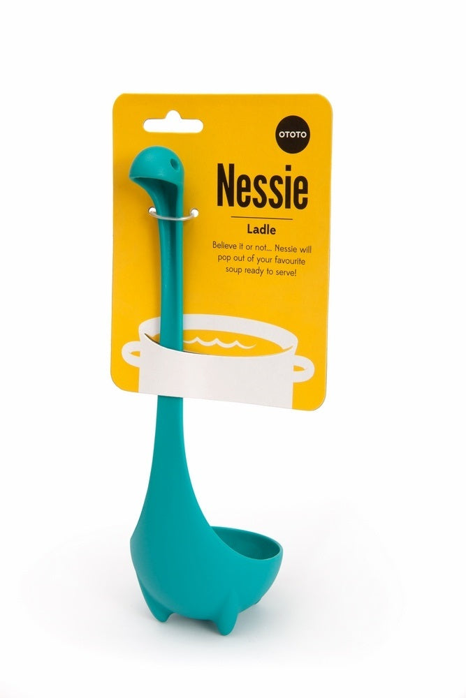 OTOTO Nessie Soeplepel