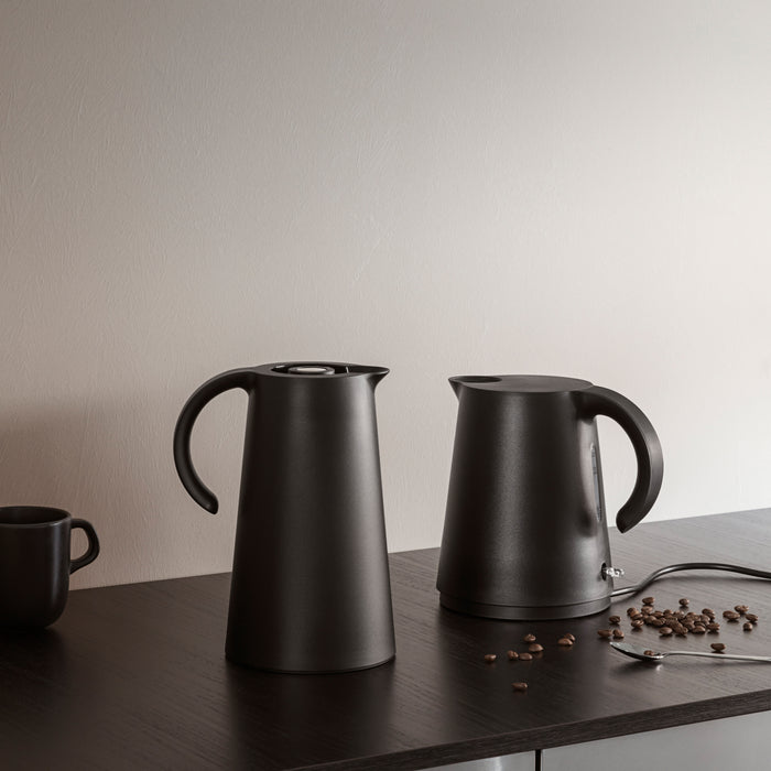 Eva Solo Rise Elektrische Waterkoker 1,2 L - Zwart