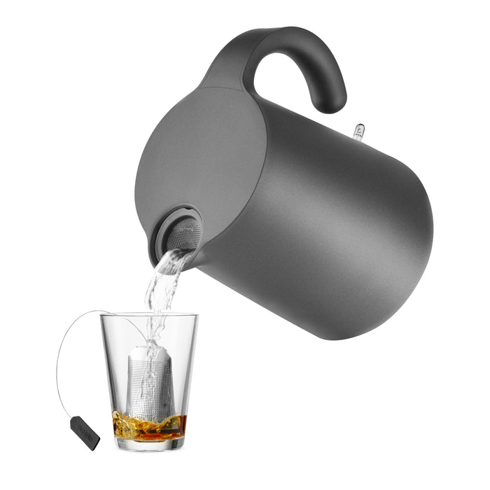 Eva Solo Rise Elektrische Waterkoker 1,2 L - Zwart