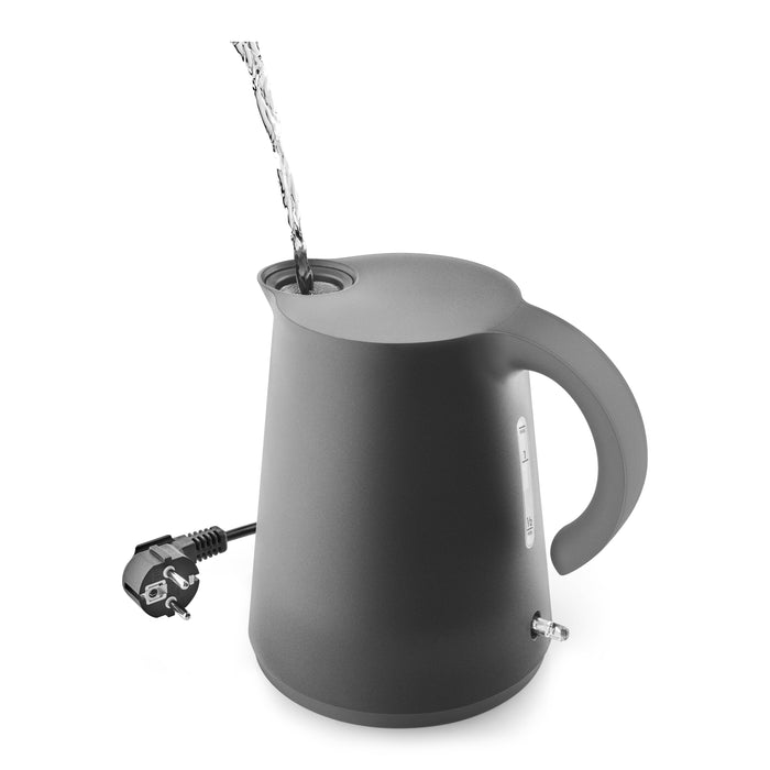 Eva Solo Rise Elektrische Waterkoker 1,2 L - Zwart
