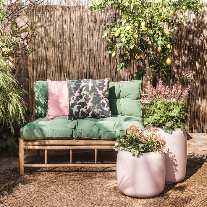 Bloomingville Zeegras Vloerkleed Ø 200 cm