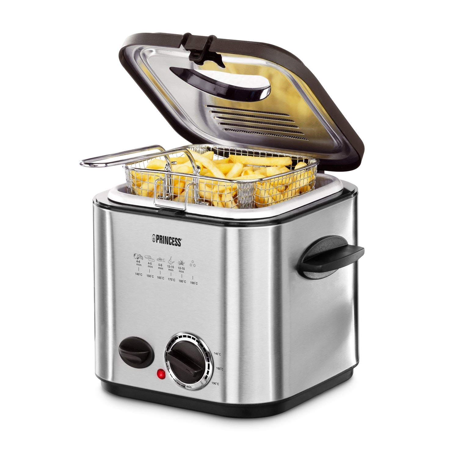 Princess 182611 Classic Friteuse & Fondue