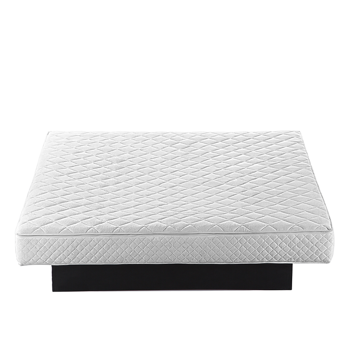 Beliani WASSERBETT SET accessoires wit