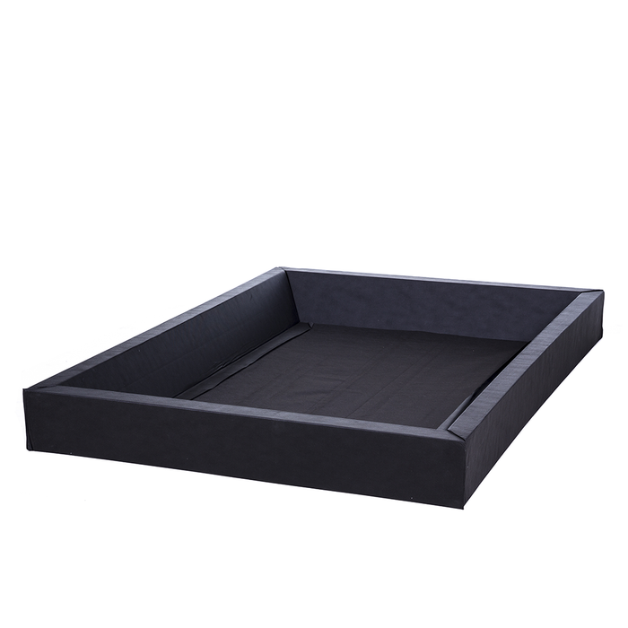 Beliani WASSERBETT SET accessoires wit