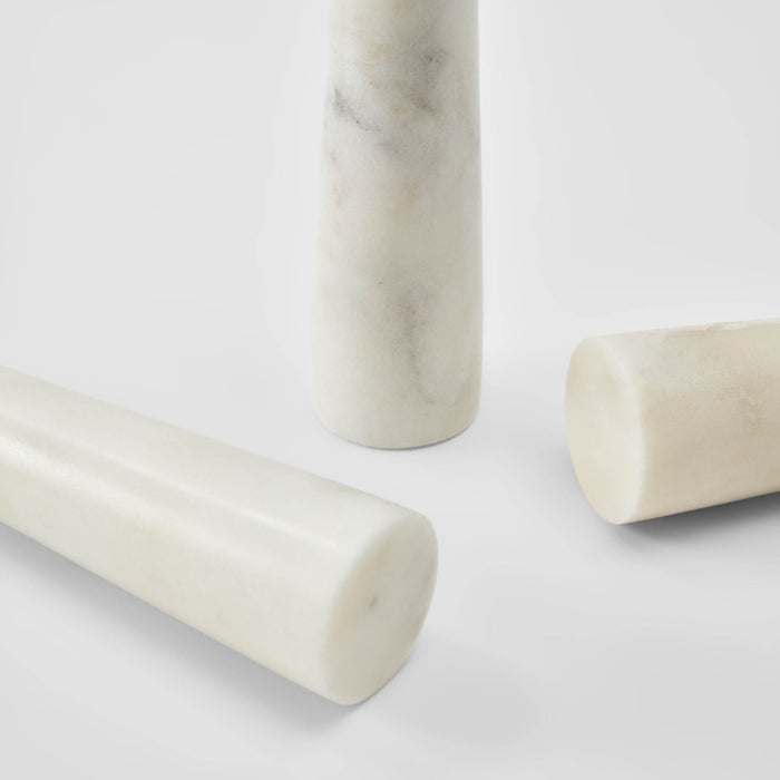 Kave Home Bluma Kaasmessenset 3-delig