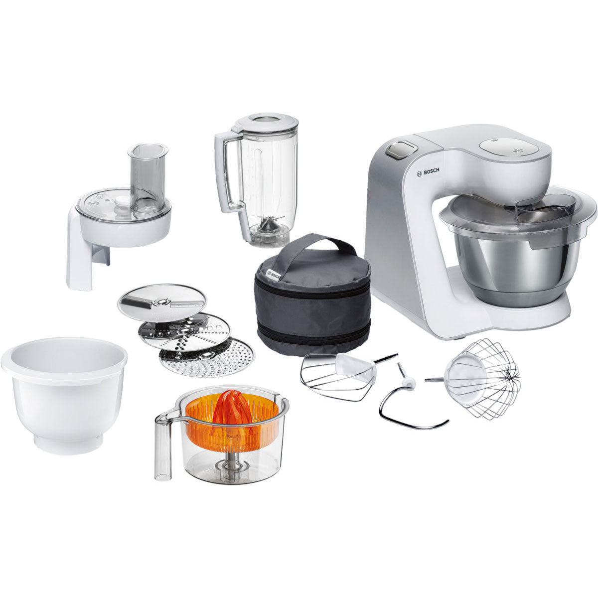 Bosch MUM58243 CreationLine Keukenmixer