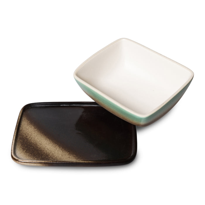 HKliving 70's Botervloot - Mercury