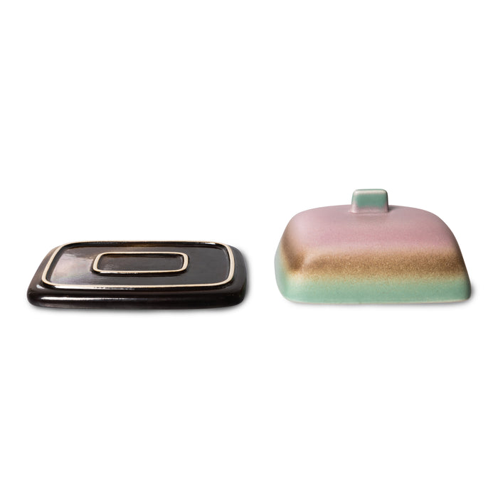 HKliving 70's Botervloot - Mercury