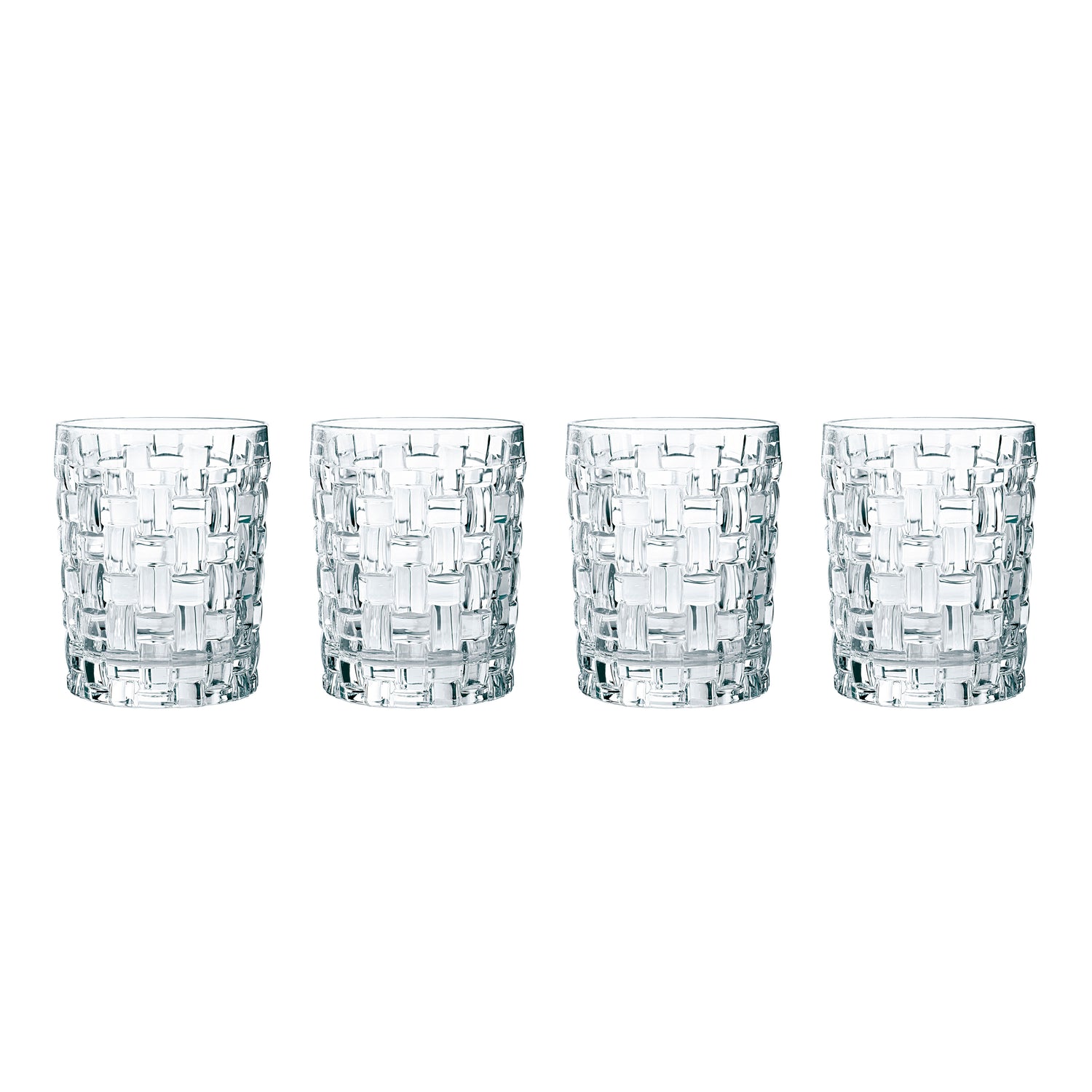 Nachtmann Bossa Nova Tumbler glazen 0,3 L - 4 st.