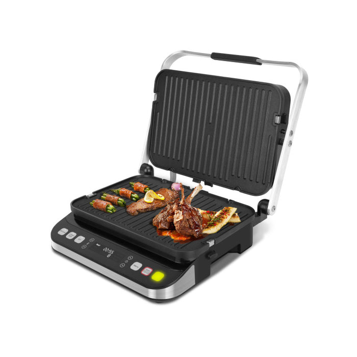 Taylor Swoden Aroma -Digitale Contactgrill-Grillplaat met LED-2000W