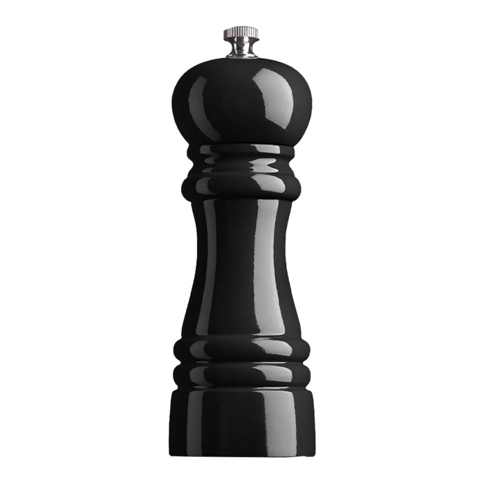 Amefa Peper-/zoutmolen 15 cm - Zwart