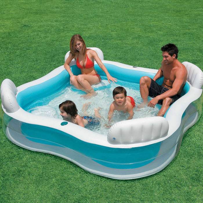 Intex Lounge Zwembad