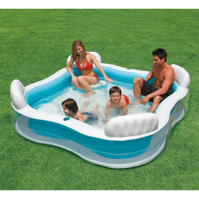 Intex Lounge Zwembad