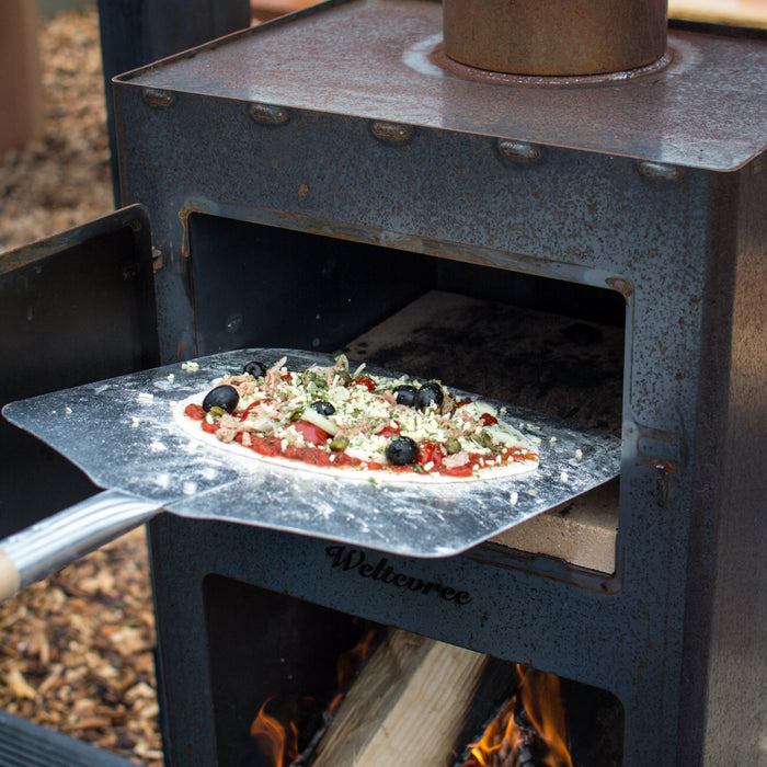Weltevree Outdooroven Pizzaschep