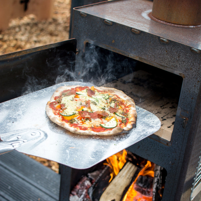 Weltevree Outdooroven Pizzaschep