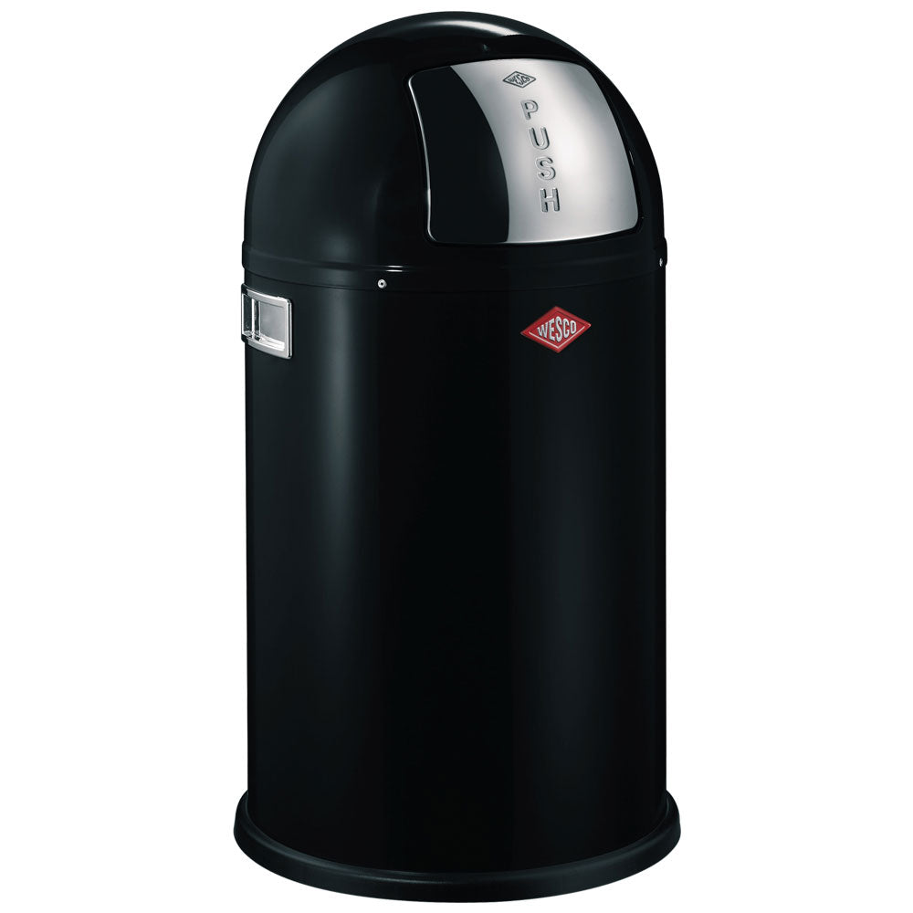 Wesco Pushboy Junior Afvalemmer 22 Liter
