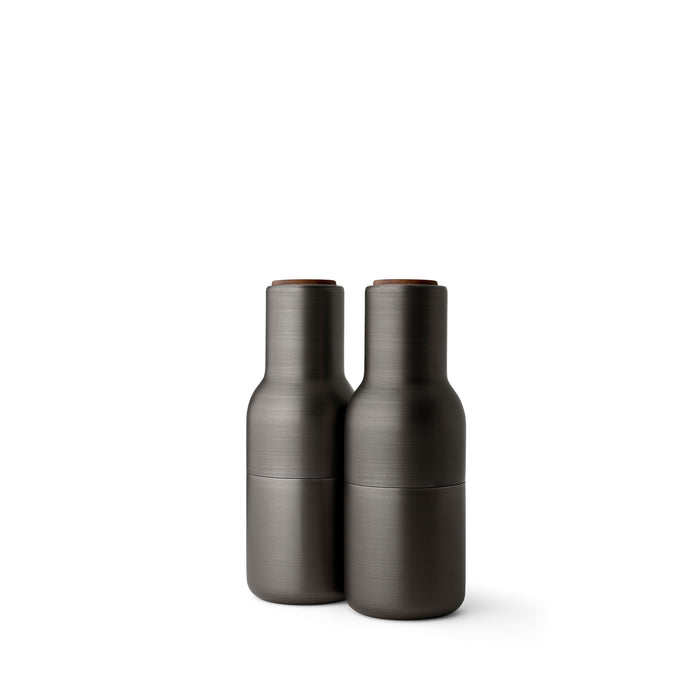 Menu New Norm Bottle Zout- en Pepermolenset