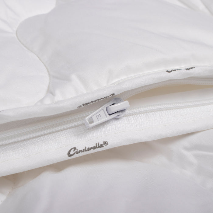 Cinderella Classic 4-seizoenen Dekbed 240 x 200 cm