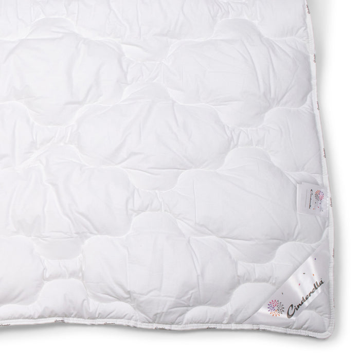 Cinderella Classic 4-seizoenen Dekbed 260 x 220 cm