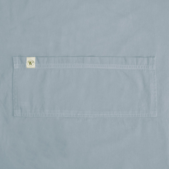 Walra Cook with Happiness Schort - Jeans Blauw