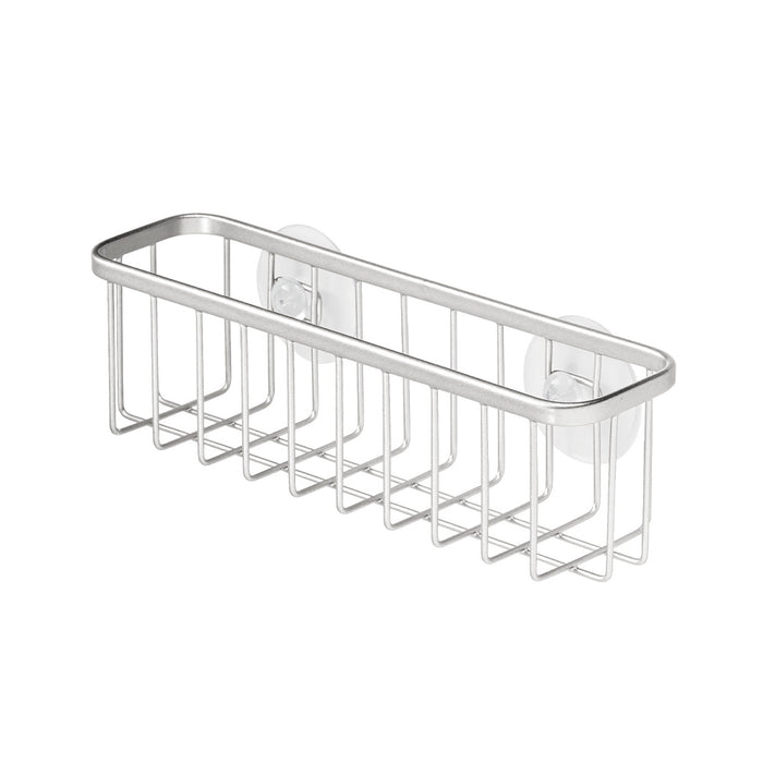 Gootsteen Caddy met Zuignappen, Mat Zwart - iDesign | Austin