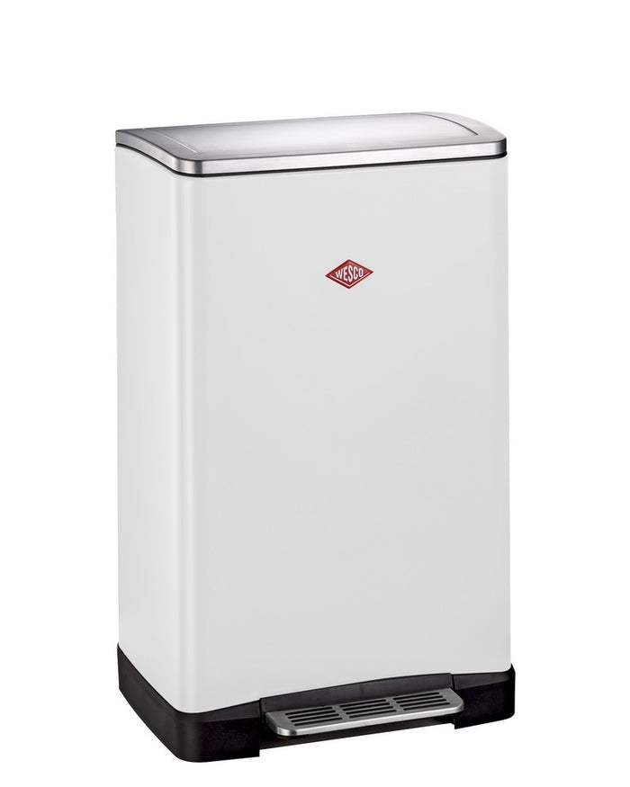 Wesco Big Double Boy Duo Afvalemmer 36 Liter (2x18 Liter)