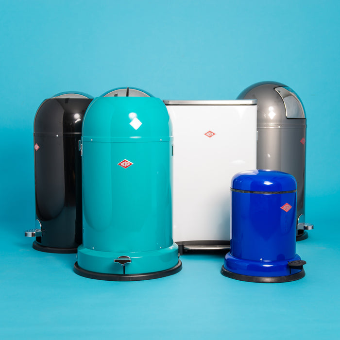 Wesco Big Double Boy Duo Afvalemmer 36 Liter (2x18 Liter)