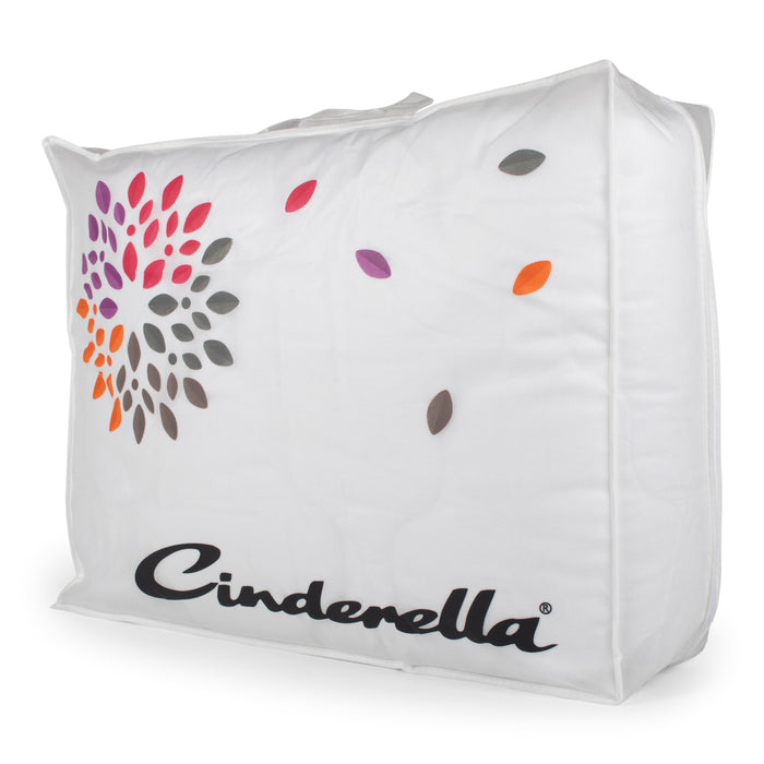 Cinderella Lana 4-seizoenen Dekbed 240 x 200 cm