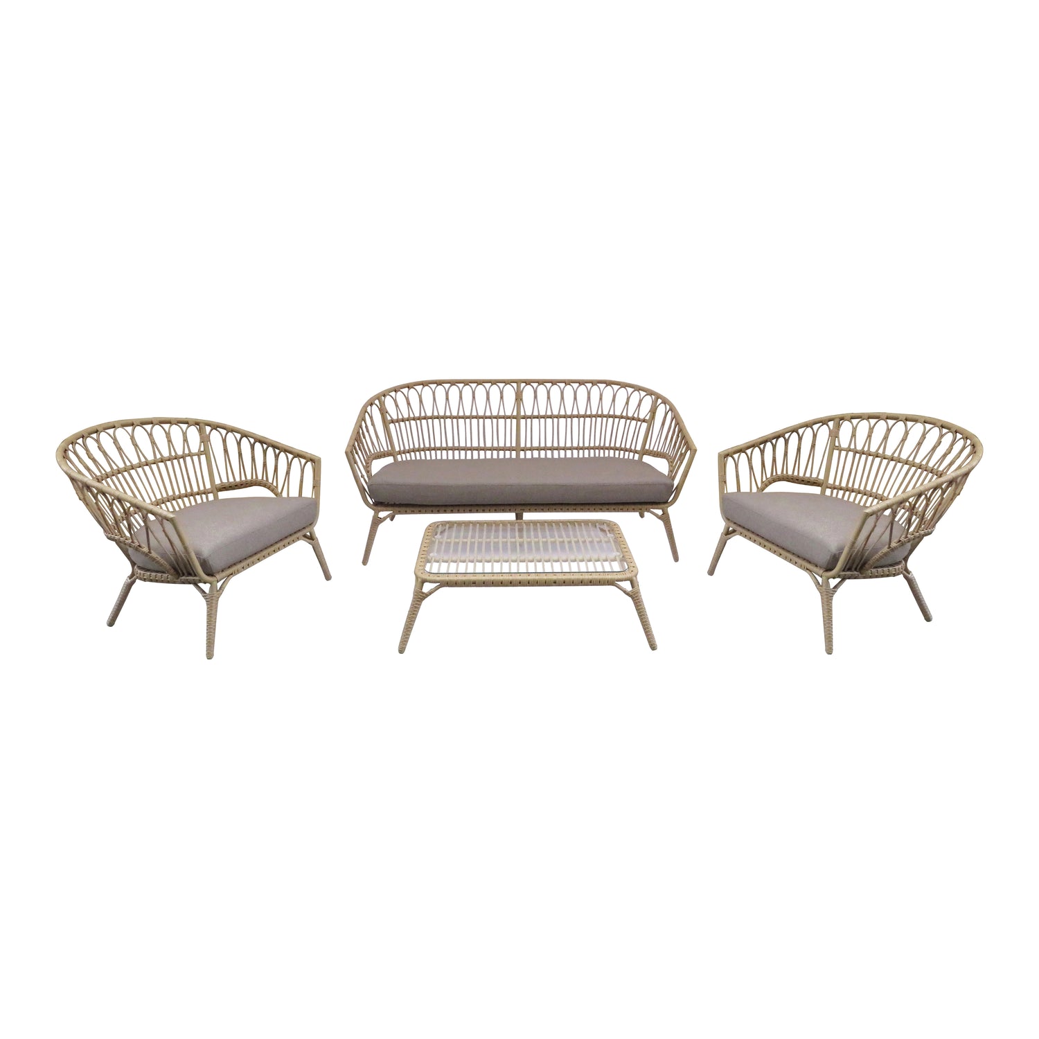 by fonQ basic Lenco Loungeset