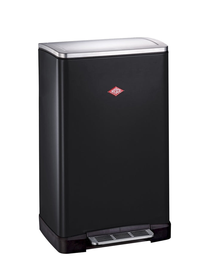 Wesco Big Double Boy Duo Afvalemmer 36 Liter (2x18 Liter)