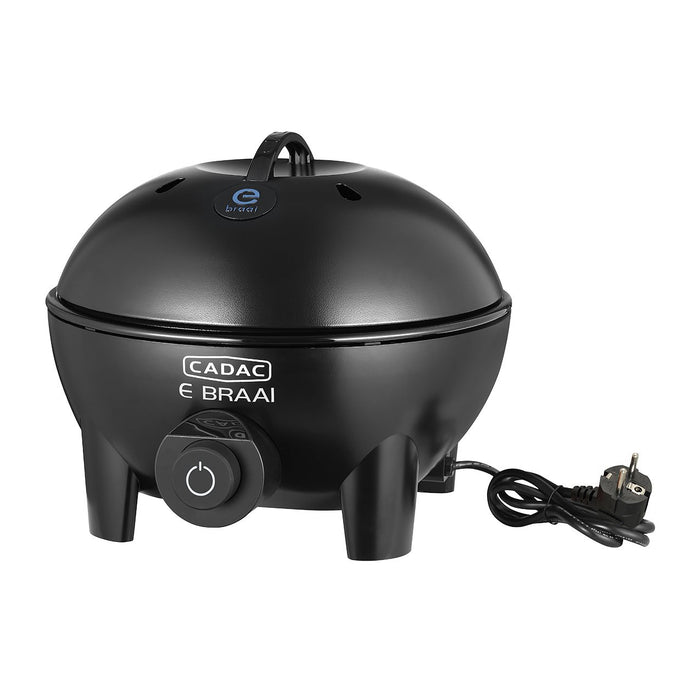 Cadac E-Braai 40 Elektrische Barbecue Ø 38