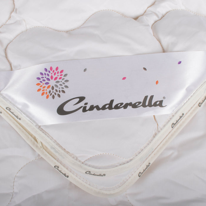 Cinderella Lana 4-seizoenen Dekbed 260 x 220 cm