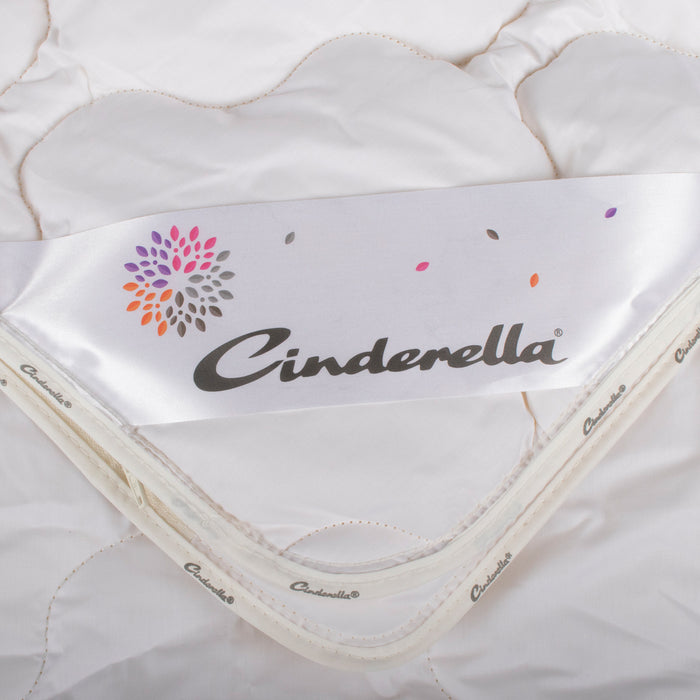 Cinderella Lana 4-seizoenen Dekbed 260 x 220 cm