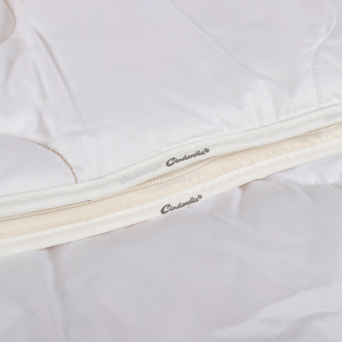 Cinderella Lana 4-seizoenen Dekbed 260 x 220 cm