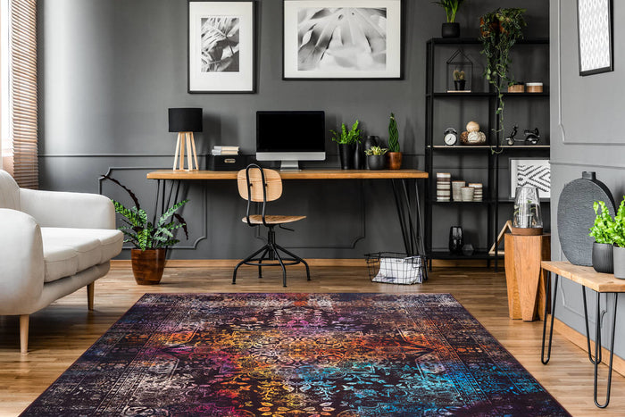 Arte Espina Galaxy 170 x 240 cm Vloerkleed Multi 400
