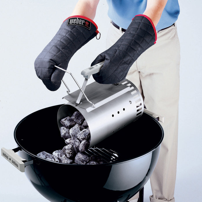 Weber Brikettenstarterset