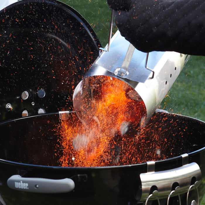 Weber Brikettenstarterset
