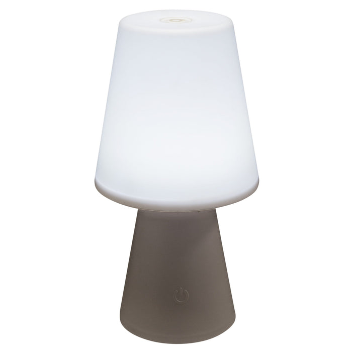 Outdoor led Tafellamp - Draadloos met Accu (incl. lamp)