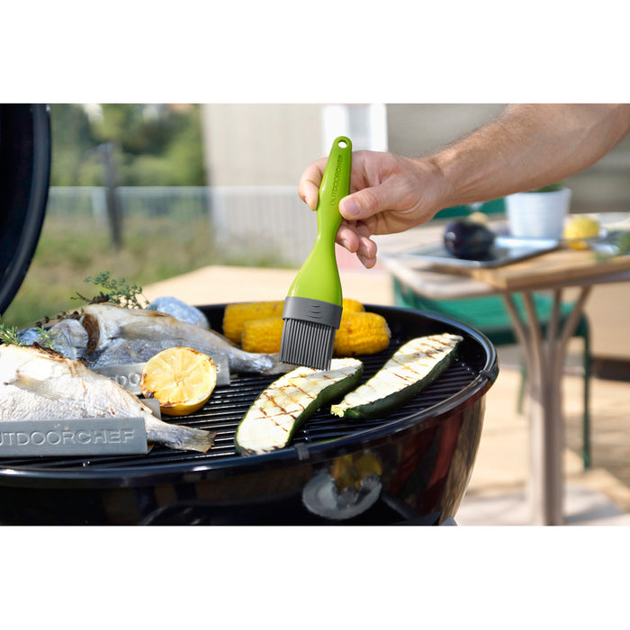 Outdoorchef Siliconen Kwast