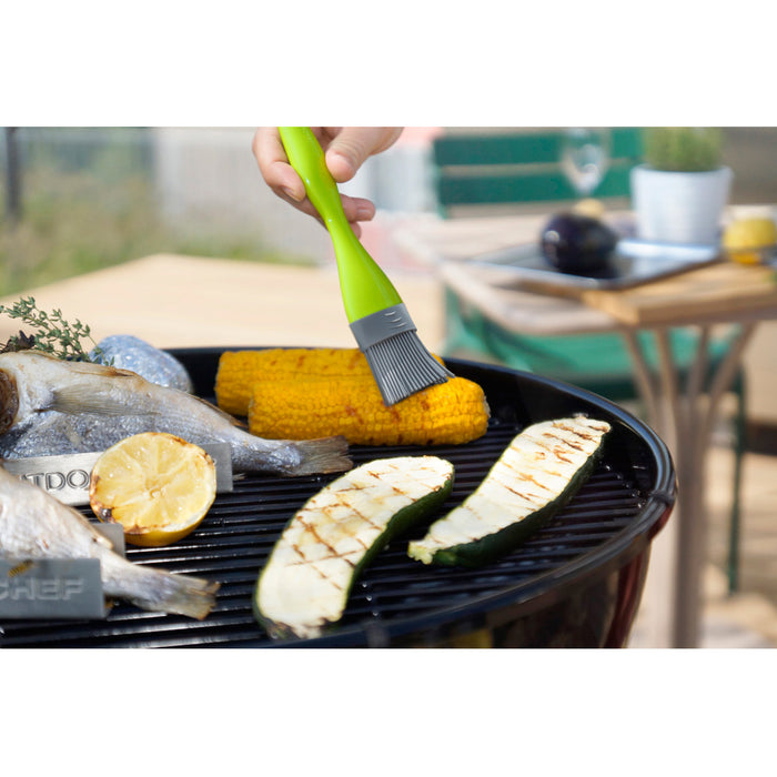 Outdoorchef Siliconen Kwast