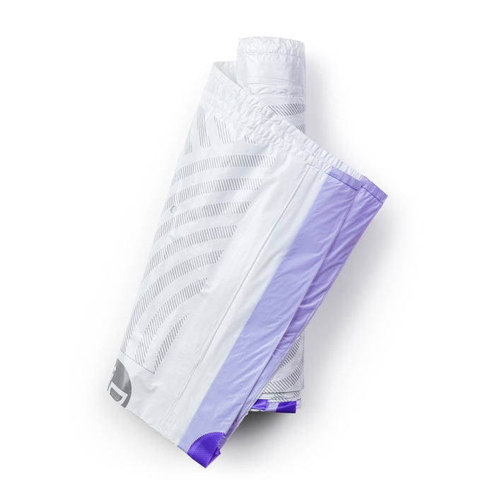 Brabantia Type D PerfectFit Jaarverpakking Afvalzak 15-20 Liter - 120 Stuks