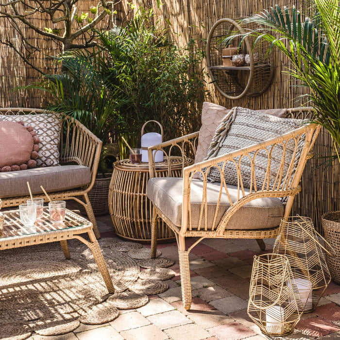 by fonQ basic Lenco Loungeset