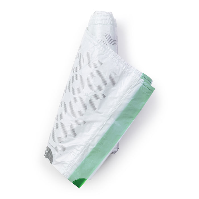 Brabantia Type G PerfectFit Jaarverpakking Afvalzak 23-30 Liter - 120 Stuks
