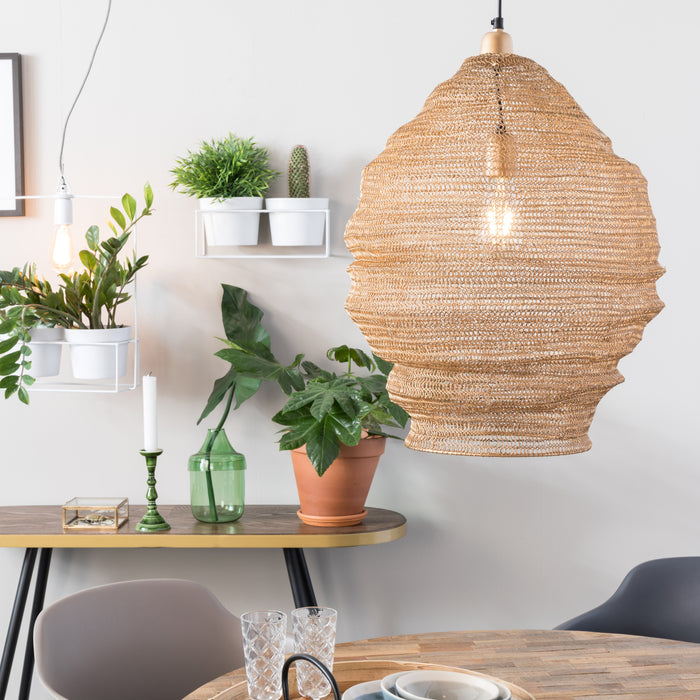 by fonQ  Indigo Hanglamp Ø 48 cm